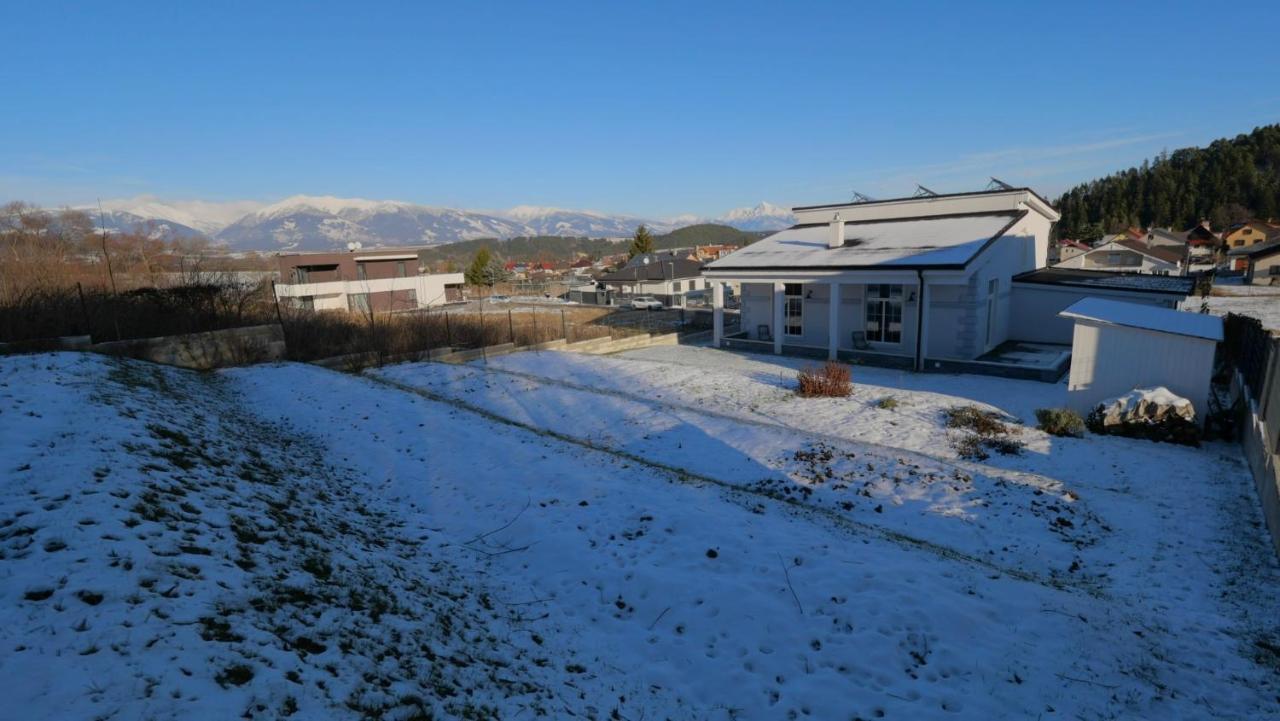 Apartmanovy Dom S Virivkou, Pod Secnom, Liptovsky Jan Villa Liptovský Mikuláš Dış mekan fotoğraf