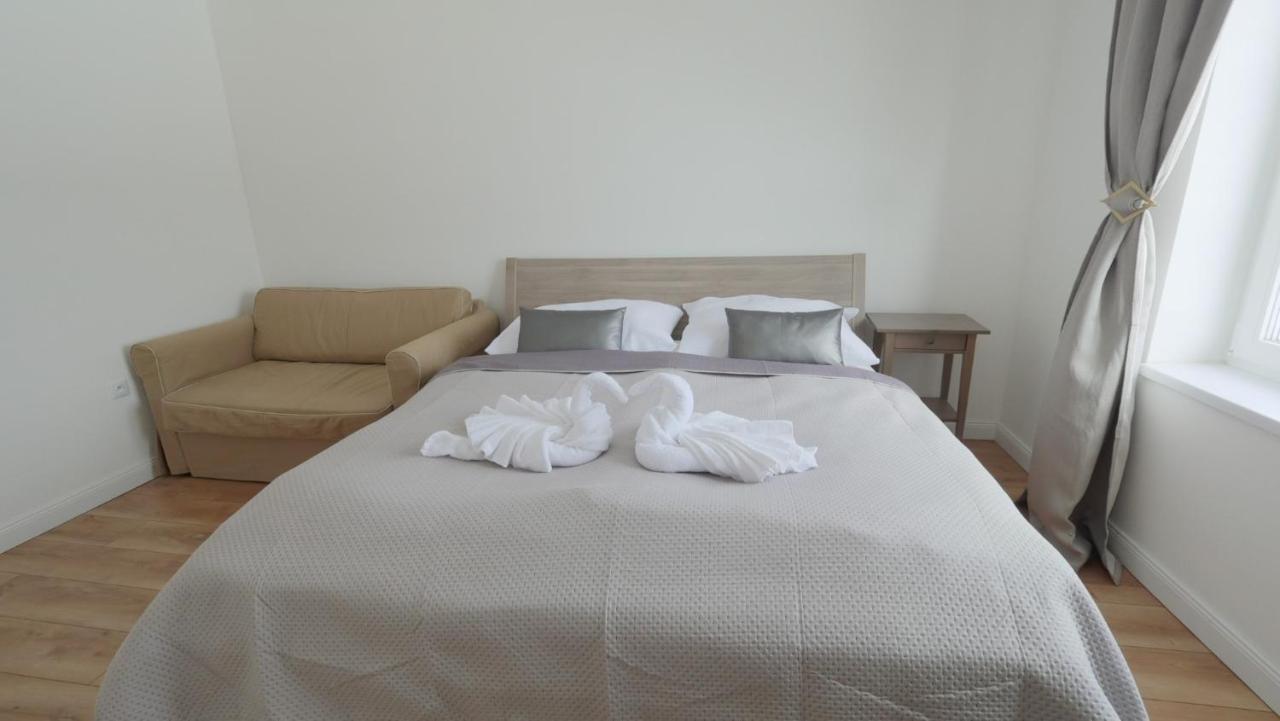 Apartmanovy Dom S Virivkou, Pod Secnom, Liptovsky Jan Villa Liptovský Mikuláš Dış mekan fotoğraf