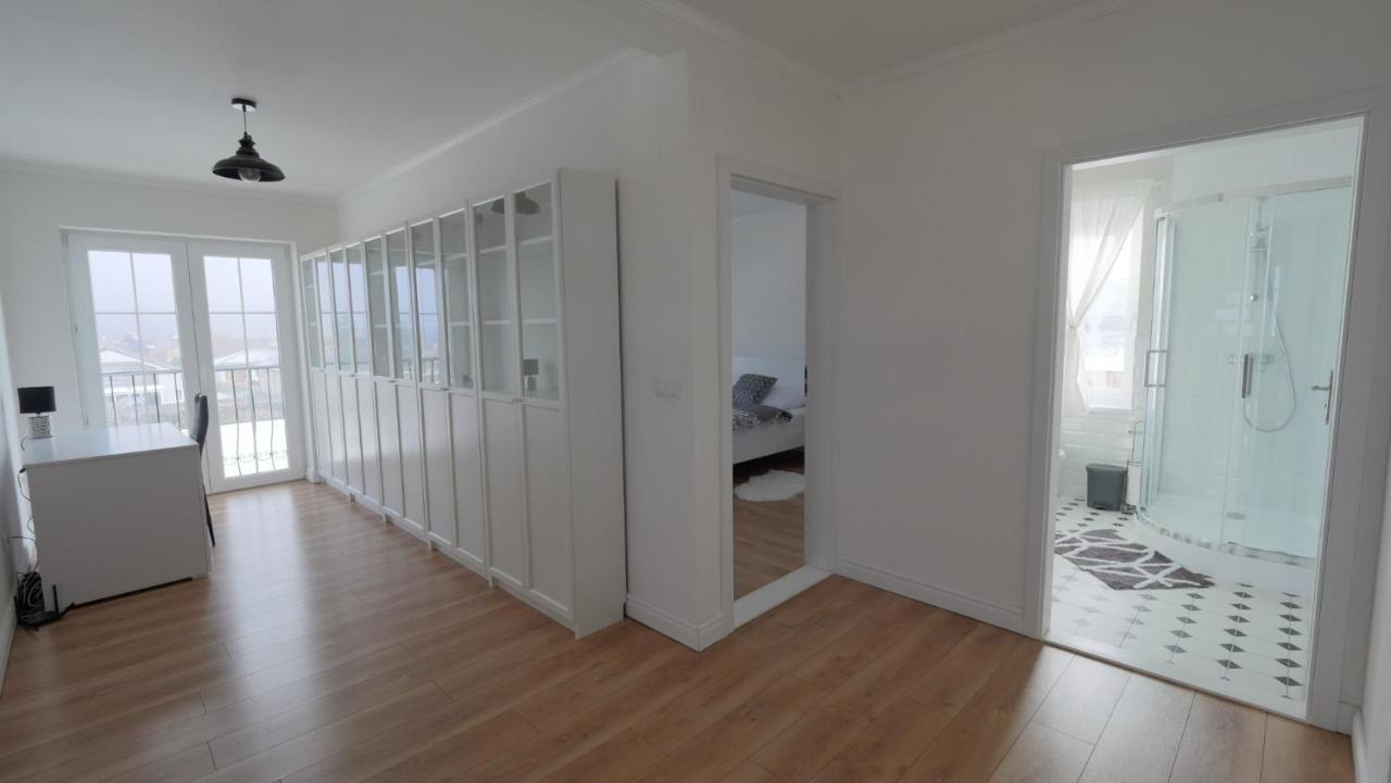 Apartmanovy Dom S Virivkou, Pod Secnom, Liptovsky Jan Villa Liptovský Mikuláš Dış mekan fotoğraf
