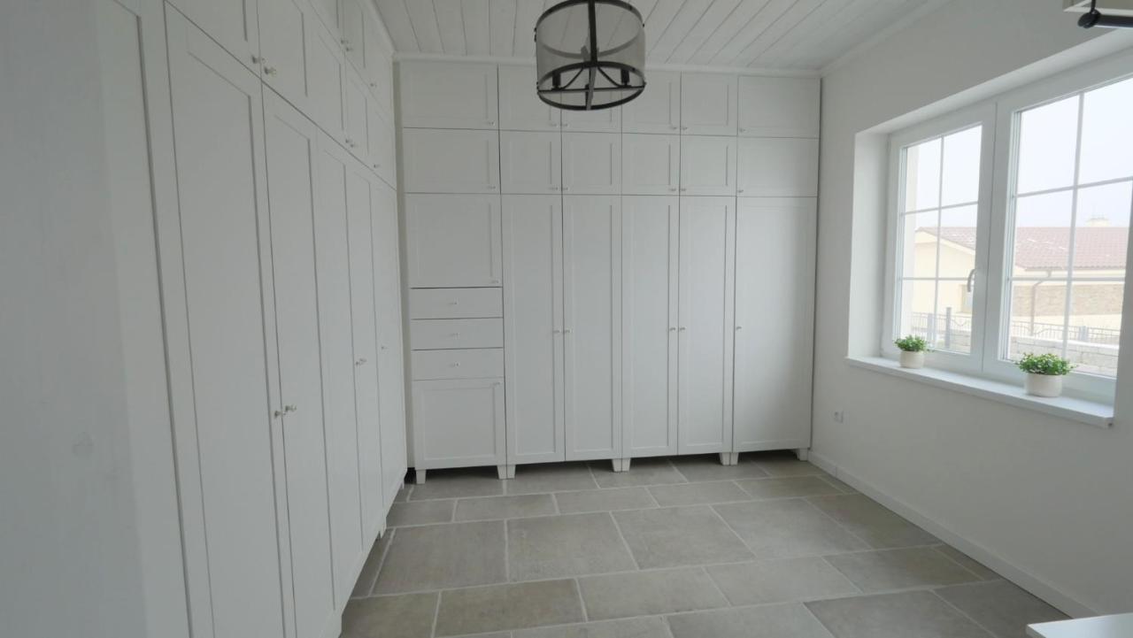 Apartmanovy Dom S Virivkou, Pod Secnom, Liptovsky Jan Villa Liptovský Mikuláš Dış mekan fotoğraf