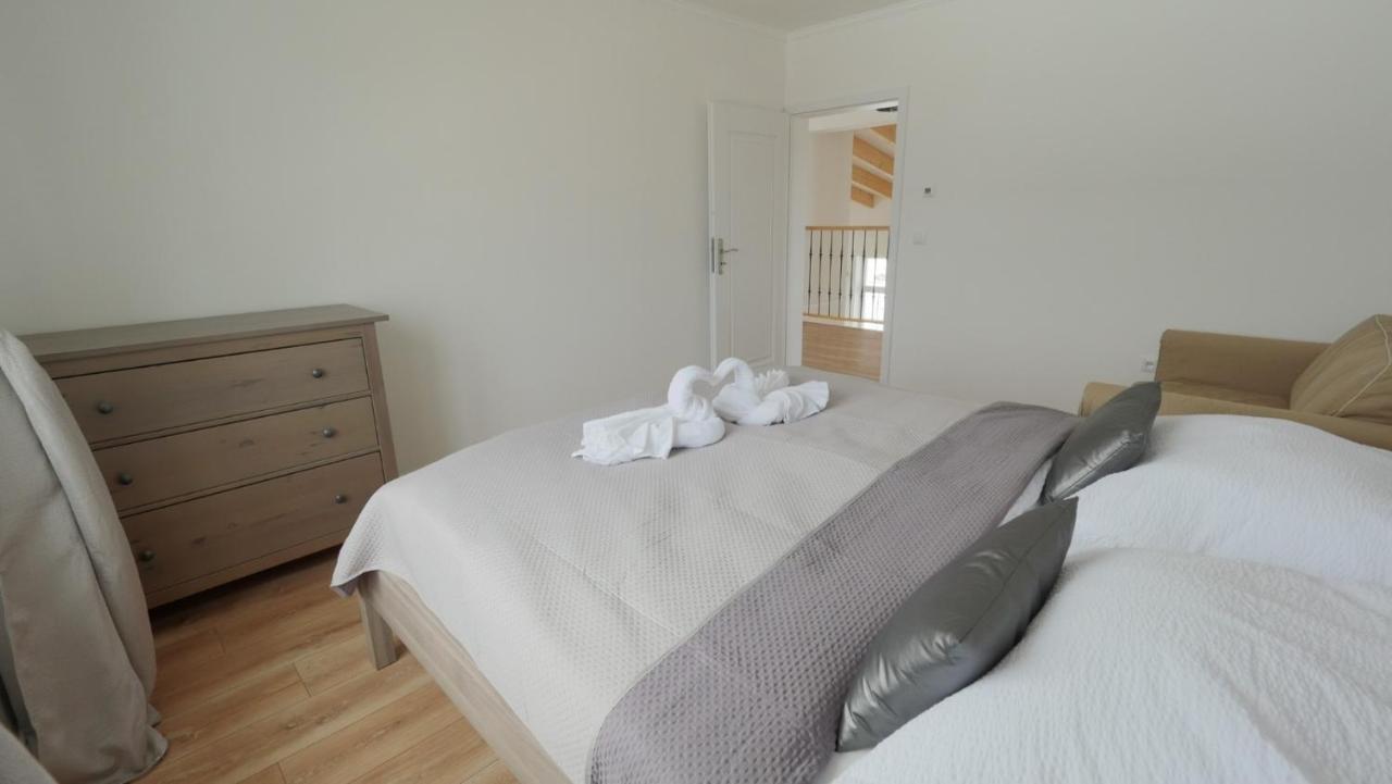 Apartmanovy Dom S Virivkou, Pod Secnom, Liptovsky Jan Villa Liptovský Mikuláš Dış mekan fotoğraf