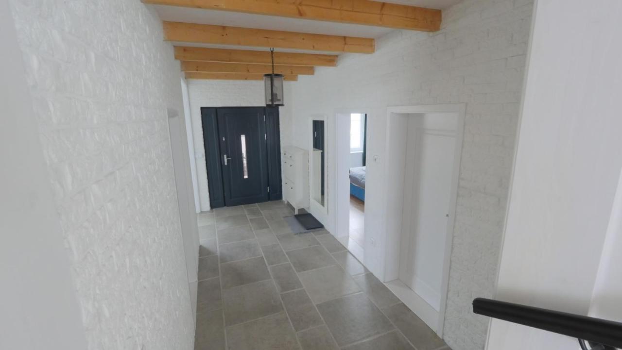Apartmanovy Dom S Virivkou, Pod Secnom, Liptovsky Jan Villa Liptovský Mikuláš Dış mekan fotoğraf