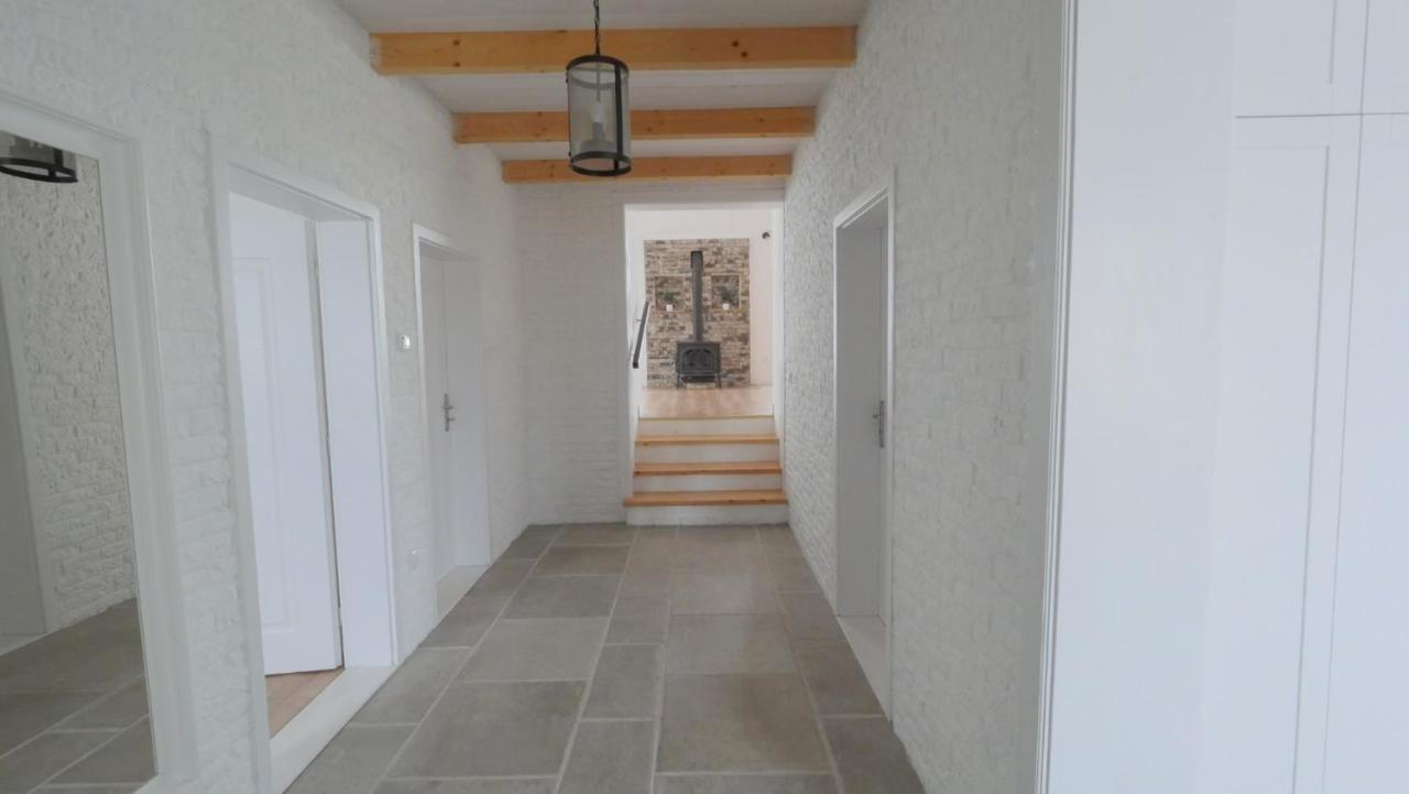 Apartmanovy Dom S Virivkou, Pod Secnom, Liptovsky Jan Villa Liptovský Mikuláš Dış mekan fotoğraf