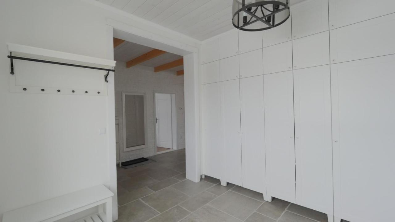 Apartmanovy Dom S Virivkou, Pod Secnom, Liptovsky Jan Villa Liptovský Mikuláš Dış mekan fotoğraf