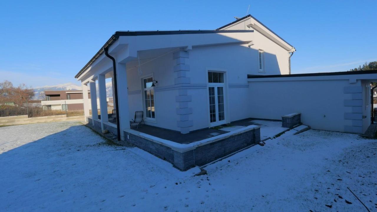 Apartmanovy Dom S Virivkou, Pod Secnom, Liptovsky Jan Villa Liptovský Mikuláš Dış mekan fotoğraf