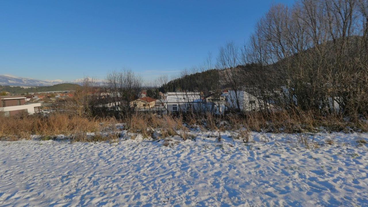 Apartmanovy Dom S Virivkou, Pod Secnom, Liptovsky Jan Villa Liptovský Mikuláš Dış mekan fotoğraf