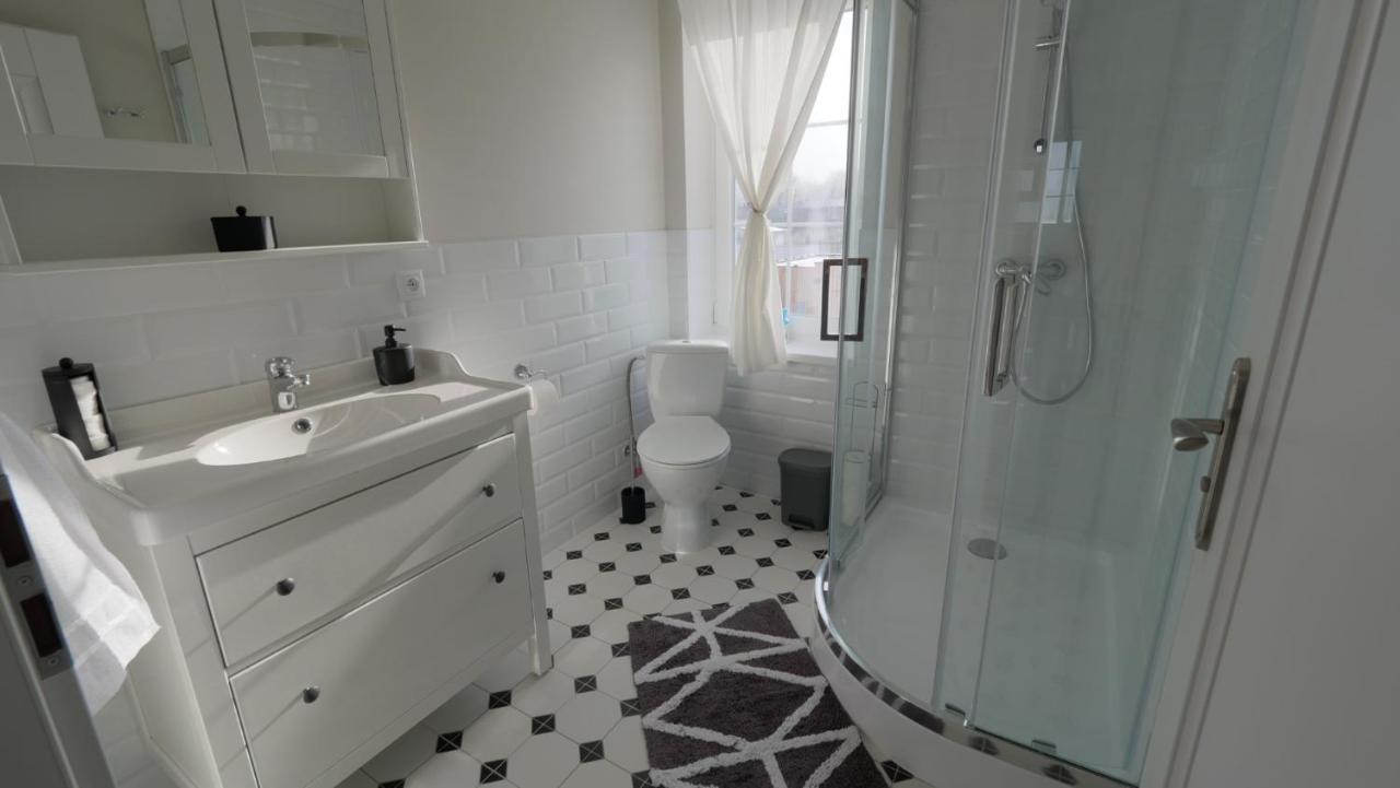 Apartmanovy Dom S Virivkou, Pod Secnom, Liptovsky Jan Villa Liptovský Mikuláš Dış mekan fotoğraf