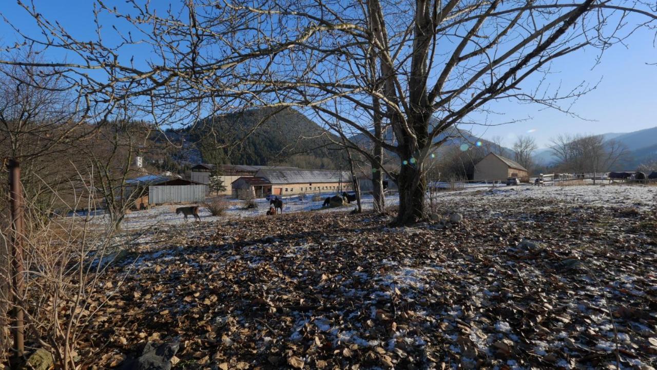 Apartmanovy Dom S Virivkou, Pod Secnom, Liptovsky Jan Villa Liptovský Mikuláš Dış mekan fotoğraf
