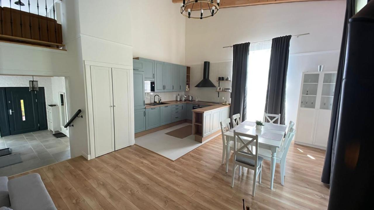 Apartmanovy Dom S Virivkou, Pod Secnom, Liptovsky Jan Villa Liptovský Mikuláš Dış mekan fotoğraf