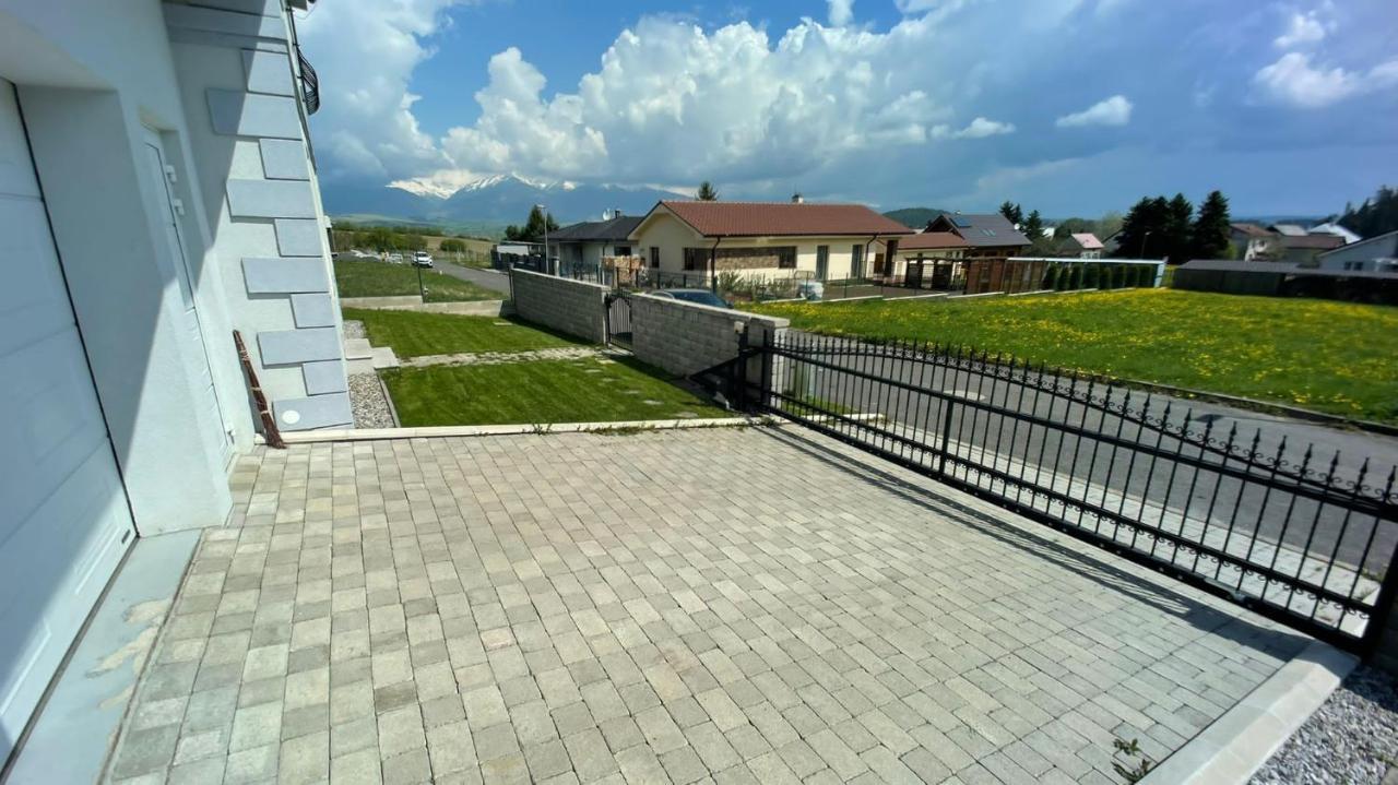 Apartmanovy Dom S Virivkou, Pod Secnom, Liptovsky Jan Villa Liptovský Mikuláš Dış mekan fotoğraf
