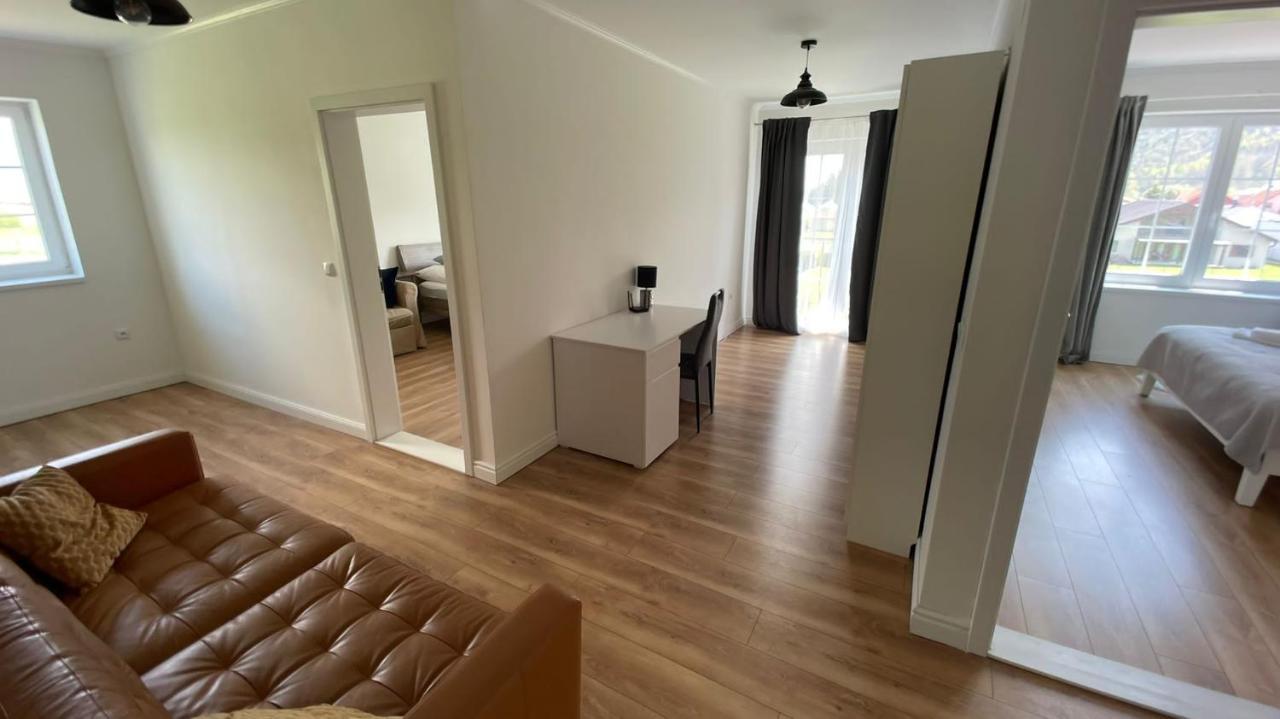 Apartmanovy Dom S Virivkou, Pod Secnom, Liptovsky Jan Villa Liptovský Mikuláš Dış mekan fotoğraf