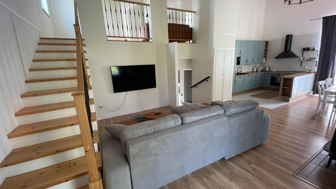 Apartmanovy Dom S Virivkou, Pod Secnom, Liptovsky Jan Villa Liptovský Mikuláš Dış mekan fotoğraf