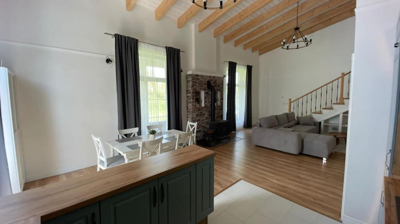 Apartmanovy Dom S Virivkou, Pod Secnom, Liptovsky Jan Villa Liptovský Mikuláš Dış mekan fotoğraf