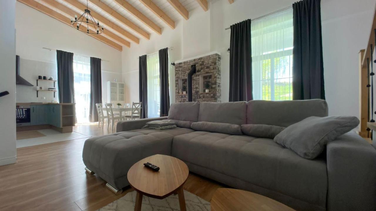 Apartmanovy Dom S Virivkou, Pod Secnom, Liptovsky Jan Villa Liptovský Mikuláš Dış mekan fotoğraf