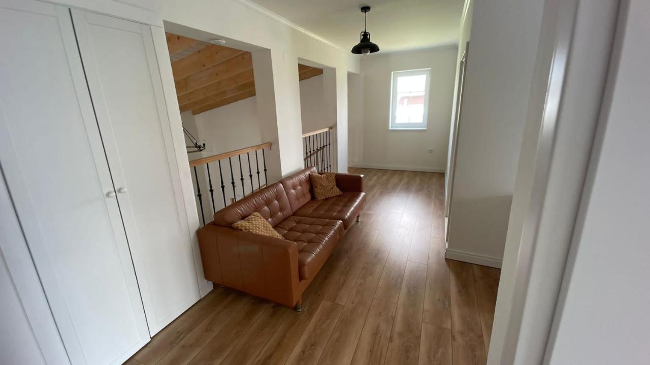 Apartmanovy Dom S Virivkou, Pod Secnom, Liptovsky Jan Villa Liptovský Mikuláš Dış mekan fotoğraf
