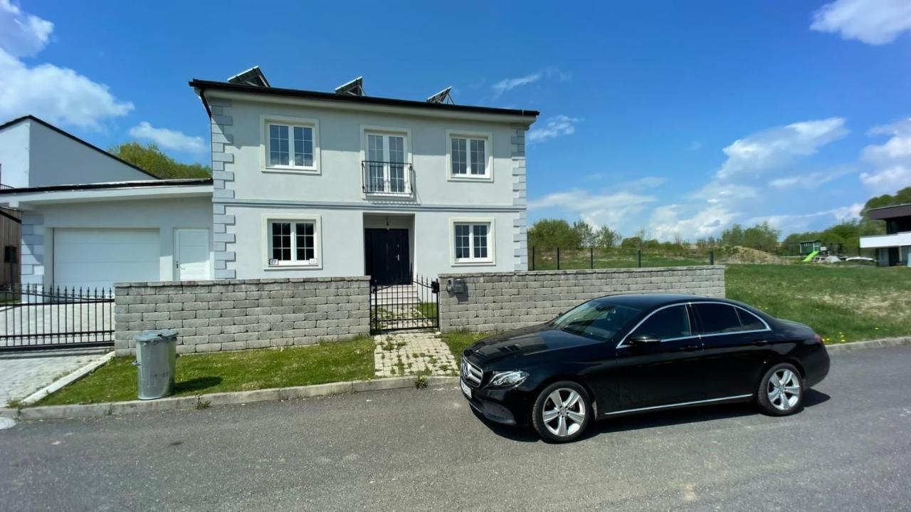 Apartmanovy Dom S Virivkou, Pod Secnom, Liptovsky Jan Villa Liptovský Mikuláš Dış mekan fotoğraf